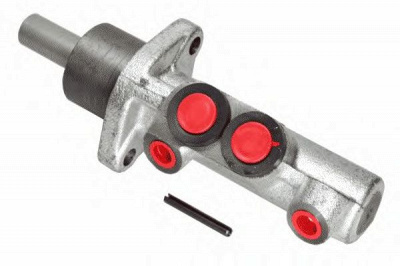 HELLA PAGID 8am355503791 -  Главный тормозной цилиндр